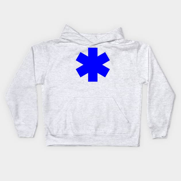 The Star of Life Kids Hoodie by Lyvershop